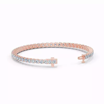 Two-Prong Diamond Tennis Bracelet (8 ct. tw.)