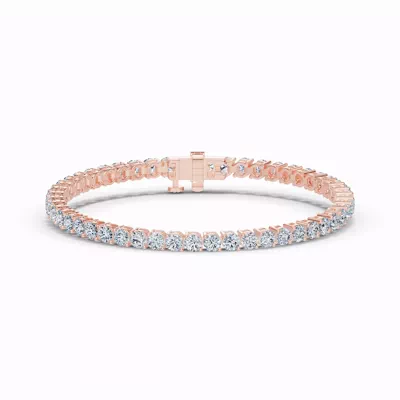 Two-Prong Diamond Tennis Bracelet (8 ct. tw.)