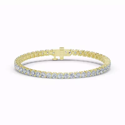 Two-Prong Diamond Tennis Bracelet (8 ct. tw.)