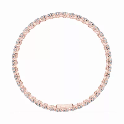 Tulip Basket Lab Diamond Tennis Bracelet (5 ct. tw.)
