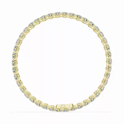 Tulip Basket Diamond Tennis Bracelet (5 ct. tw.)