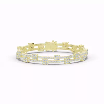 Strata Lab Diamond Bracelet (3.5 ct. tw.)