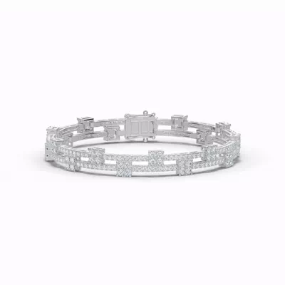 Strata Lab Diamond Bracelet (3.5 ct. tw.)