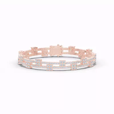 Strata Diamond Bracelet (3.5 ct. tw.)