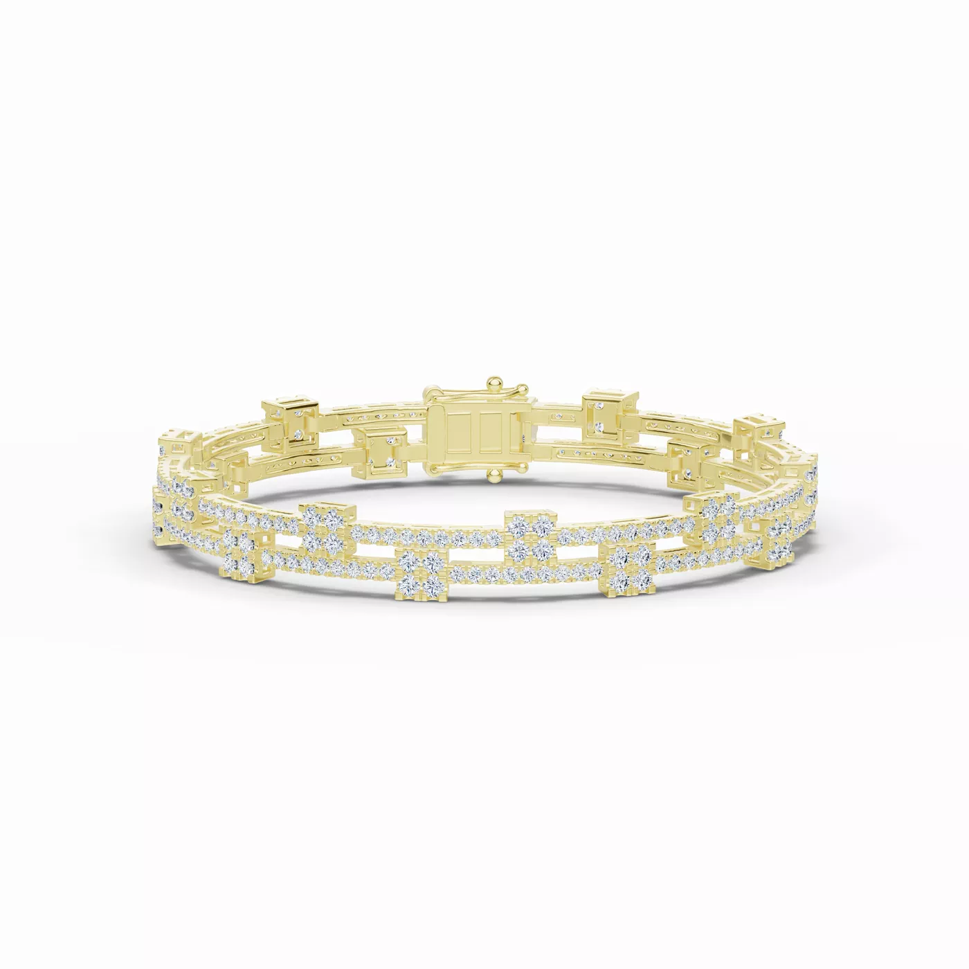 Refined Proportions 14K Yellow Gold Engagement Ring