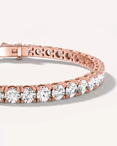 Lab Diamond Tennis Bracelet (10 ct. tw.)