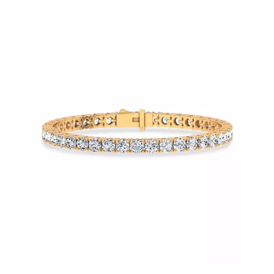 Diamond Tennis Bracelet (10 ct. tw.) - 6.5 In.