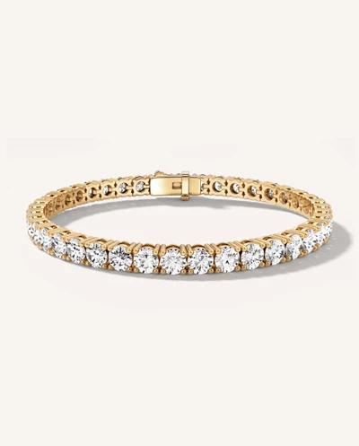 Lab Diamond Tennis Bracelet (10 ct. tw.)