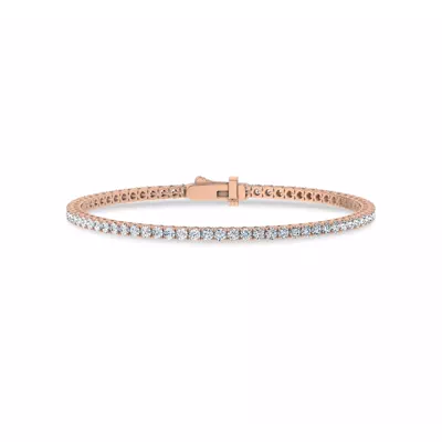 Lab Diamond Tennis Bracelet (2 ct. tw.)