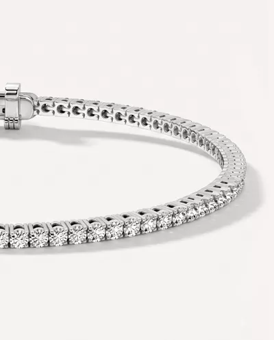 Lab Diamond Tennis Bracelet (2 ct. tw.) - 6.5 In.