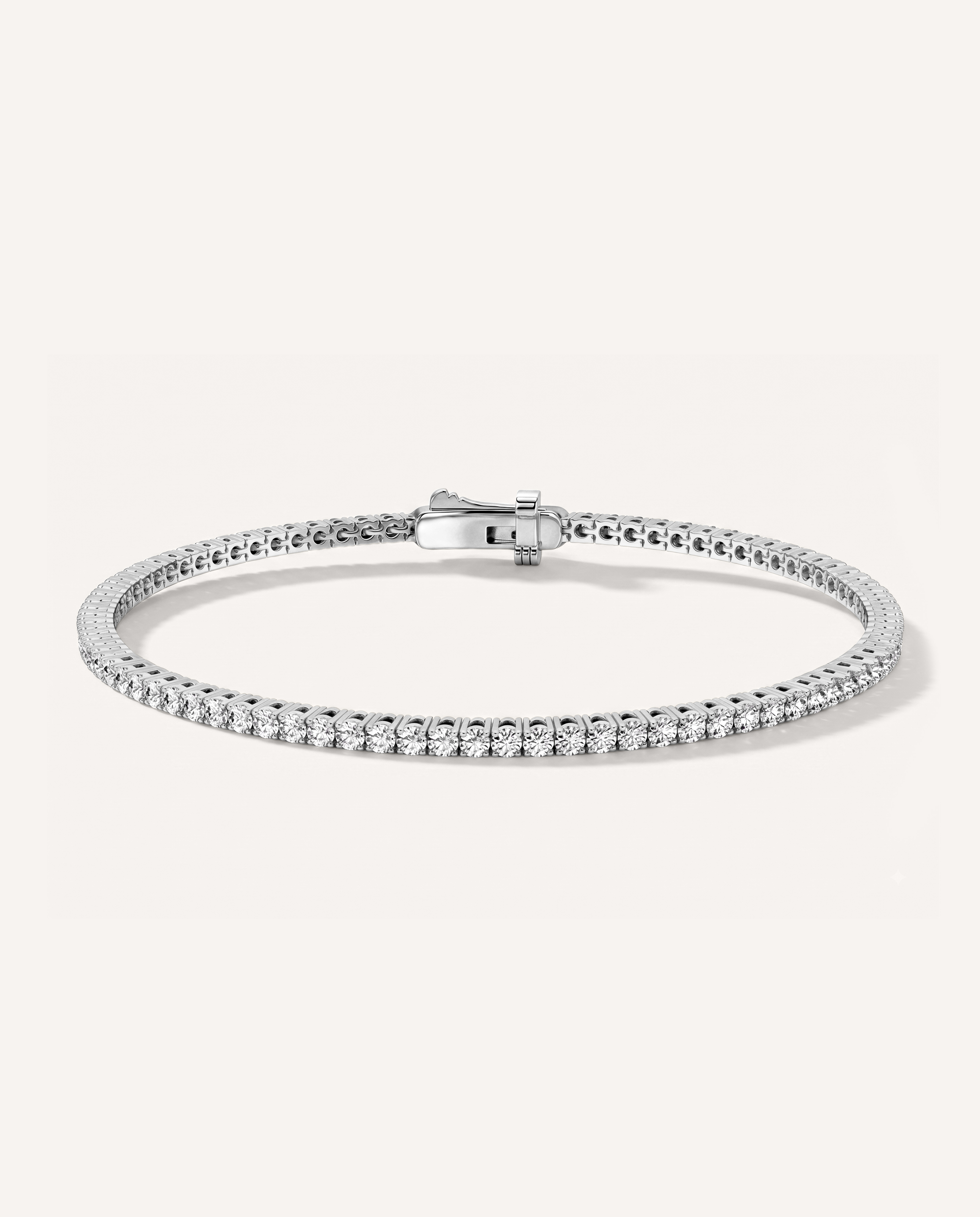 Diamond Tennis Bracelet (2 ct. tw.) - 7.5 In.