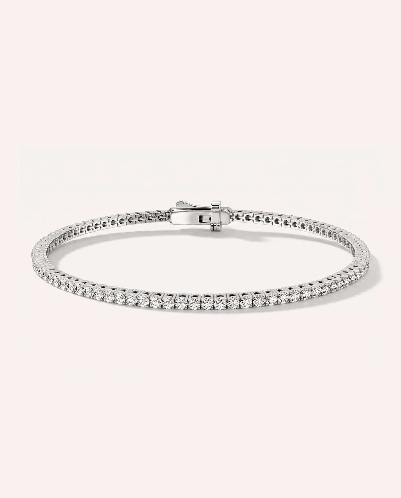 Lab Diamond Tennis Bracelet (2 ct. tw.) - 6.5 In.