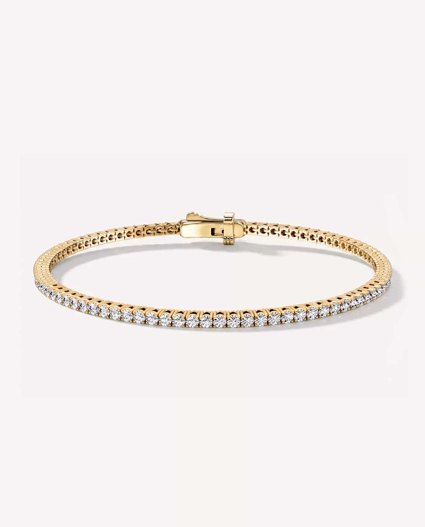 Lab Diamond Tennis Bracelet (2 ct. tw.) - 7.5 In.