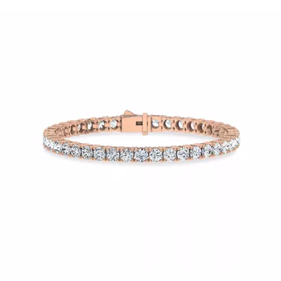 Lab Diamond Tennis Bracelet (11 ct. tw.)