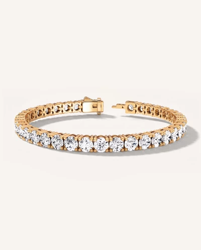 Lab Diamond Tennis Bracelet (11 ct. tw.)