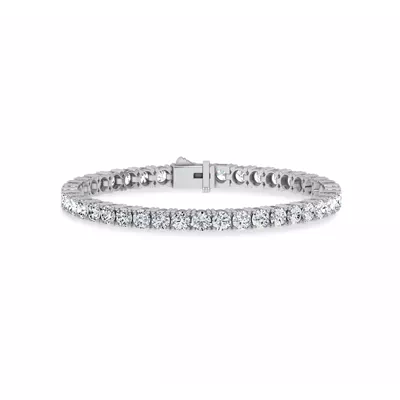 Lab Diamond Tennis Bracelet (11 ct. tw.)