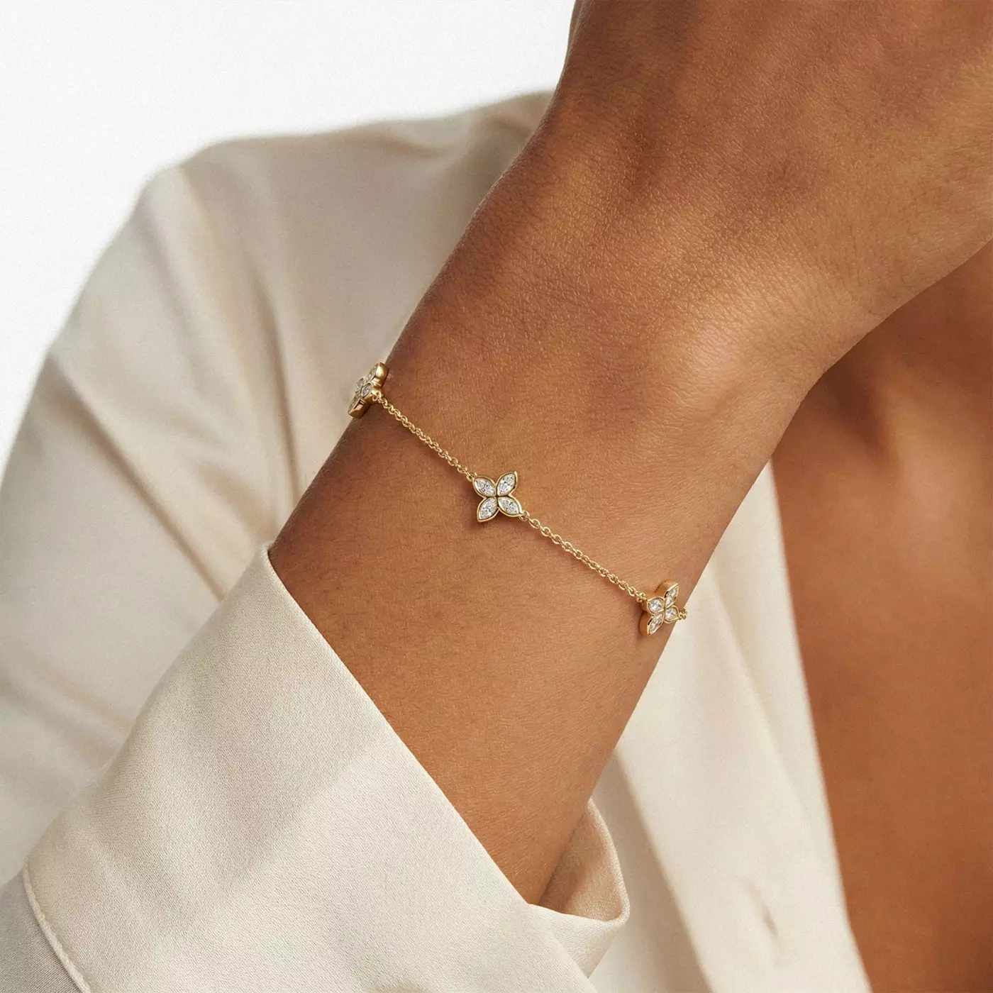 Refined Proportions 14K Rose Gold Engagement Ring