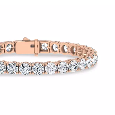 Lab Diamond Tennis Bracelet (20 ct. tw.)