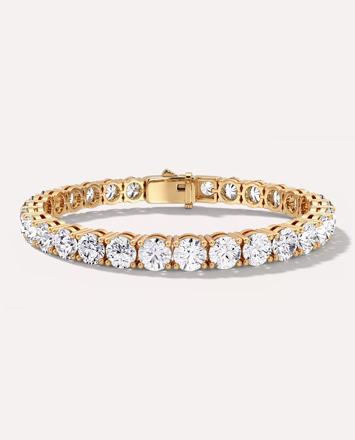 Lab Diamond Tennis Bracelet (20 ct. tw.)