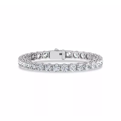 Lab Diamond Tennis Bracelet (20 ct. tw.)