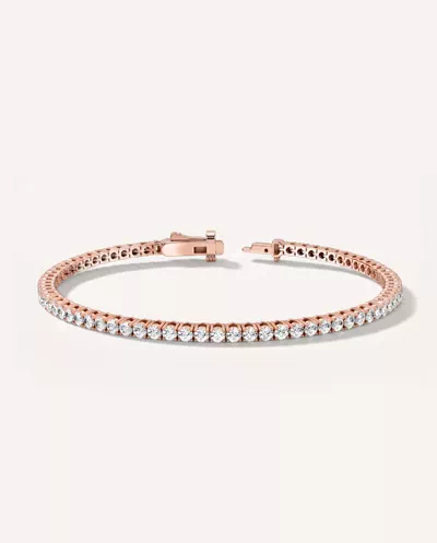 Lab Diamond Tennis Bracelet (3 ct. tw.) - 6.5 In.