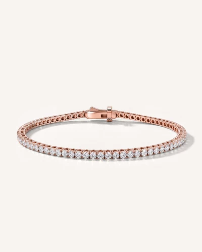 Lab Diamond Tennis Bracelet (3 ct. tw.)
