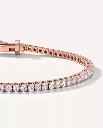 Lab Diamond Tennis Bracelet (3 ct. tw.)
