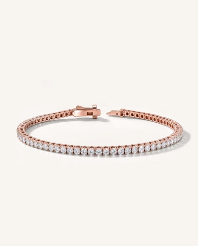 Lab Diamond Tennis Bracelet (3 ct. tw.)