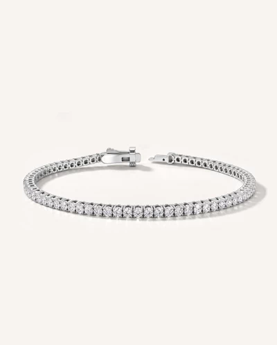 Lab Diamond Tennis Bracelet (3 ct. tw.)