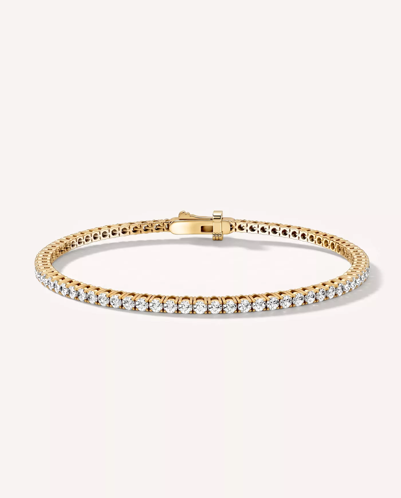 Lab Diamond Tennis Bracelet (3 ct. tw.)