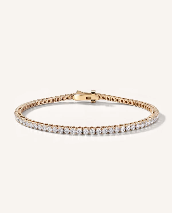 items Lab Diamond Tennis Bracelet (3 ct. tw.)