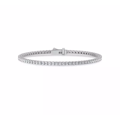 Diamond Tennis Bracelet (3 ct. tw.)