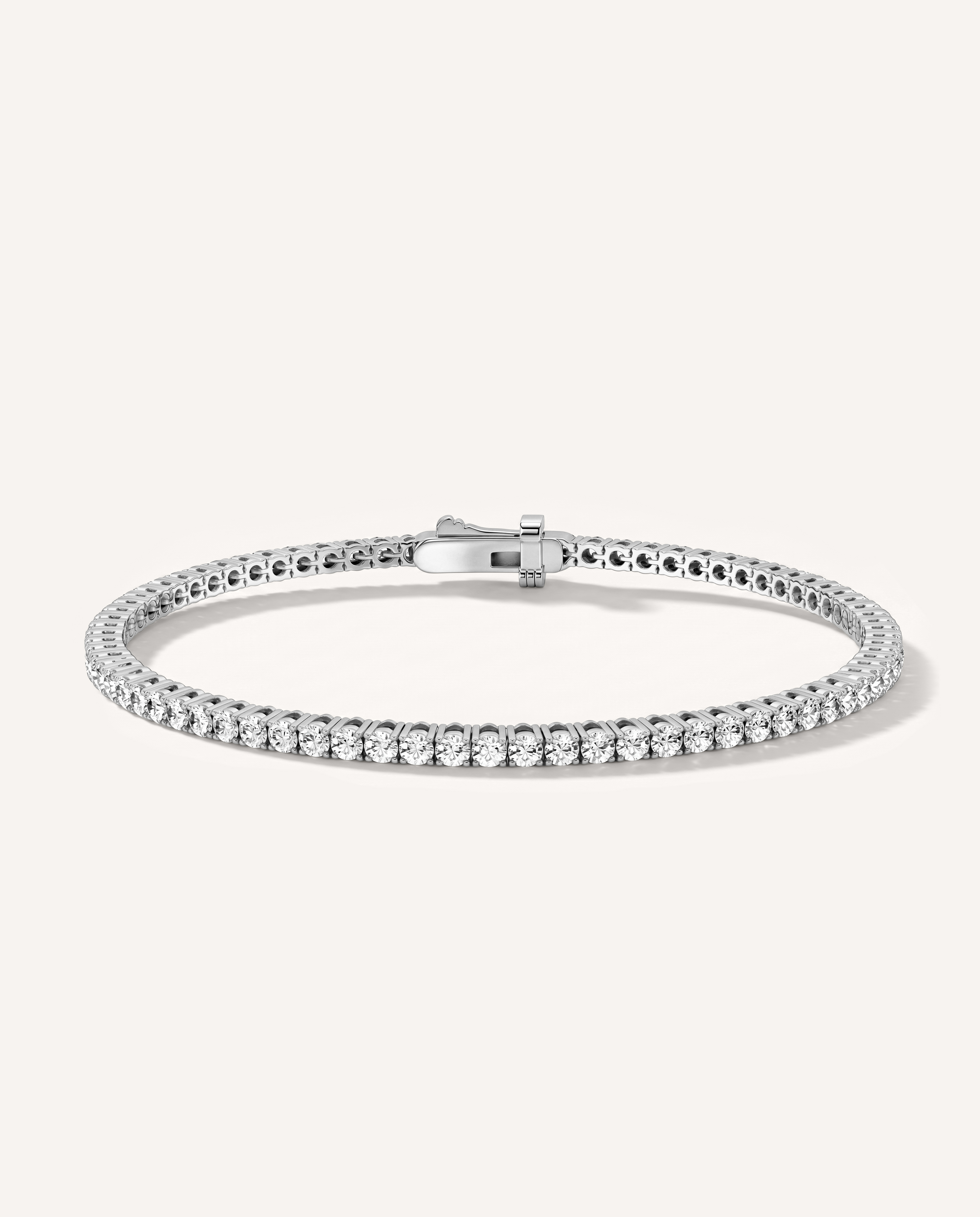 Diamond Tennis Bracelet (3 ct. tw.) - 6.5 In.