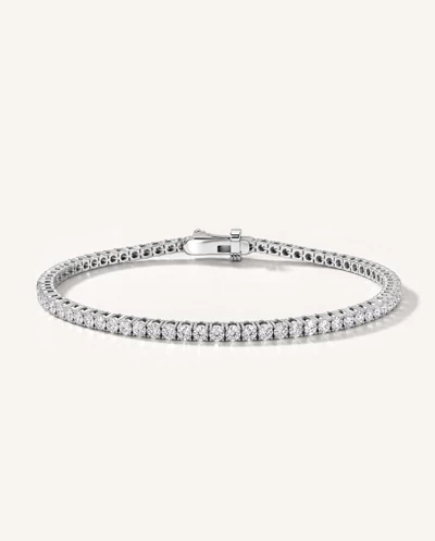 Lab Diamond Tennis Bracelet (3 ct. tw.)