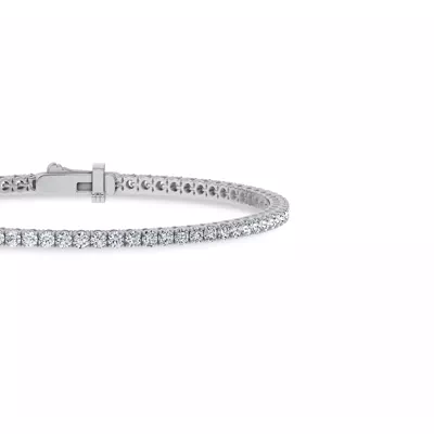 Diamond Tennis Bracelet (3 ct. tw.)