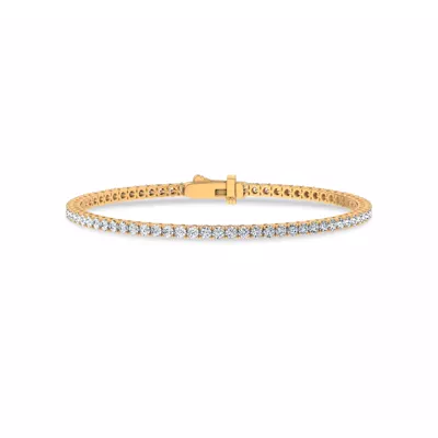 Diamond Tennis Bracelet (3 ct. tw.)