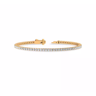 Diamond Tennis Bracelet (3 ct. tw.)