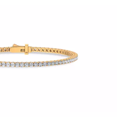 Diamond Tennis Bracelet (3 ct. tw.)