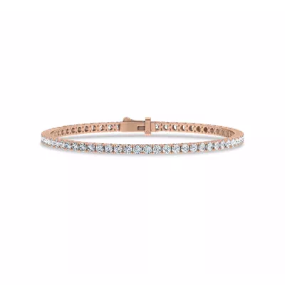 Lab Diamond Tennis Bracelet (4 ct. tw.)