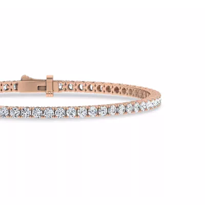 Lab Diamond Tennis Bracelet (4 ct. tw.)