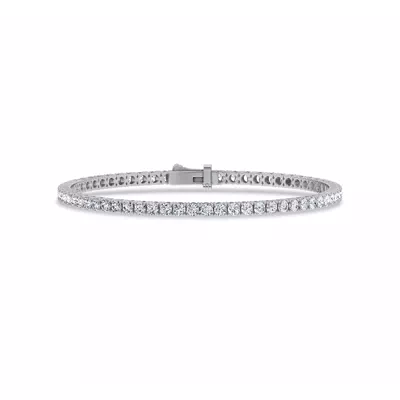 Lab Diamond Tennis Bracelet (4 ct. tw.)