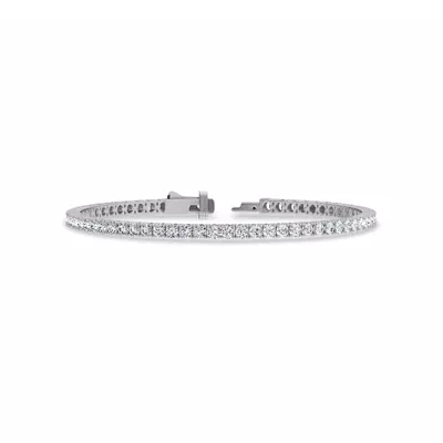 Lab Diamond Tennis Bracelet (4 ct. tw.)