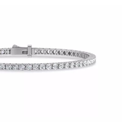 Lab Diamond Tennis Bracelet (4 ct. tw.)