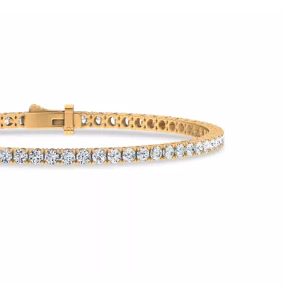 Diamond Tennis Bracelet (4 ct. tw.) - 6.5 In.