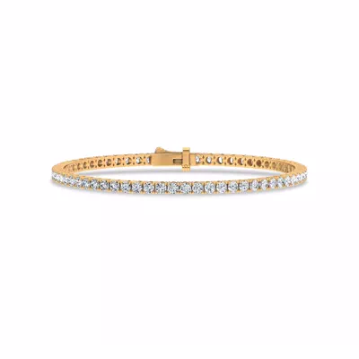 Diamond Tennis Bracelet (4 ct. tw.) - 7.5 In.