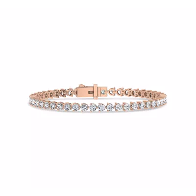 Three-Prong Diamond Tennis Bracelet (5 ct. tw.)