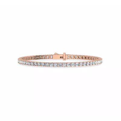 Lab Diamond Tennis Bracelet (5 ct. tw.)