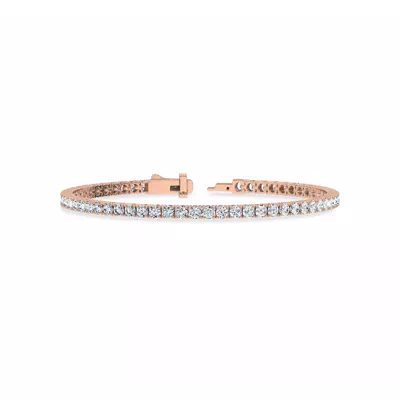 Lab Diamond Tennis Bracelet (5 ct. tw.)