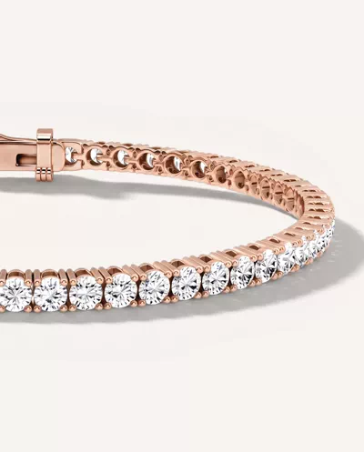 Lab Diamond Tennis Bracelet (5 ct. tw.)