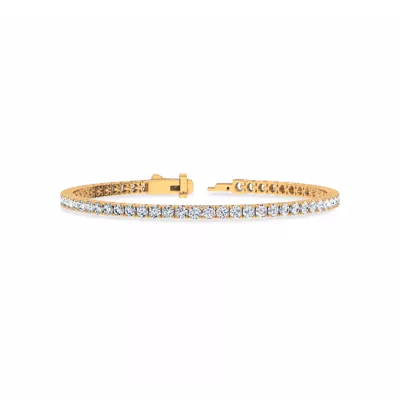 Diamond Tennis Bracelet (5 ct. tw.) - 6.5 In.